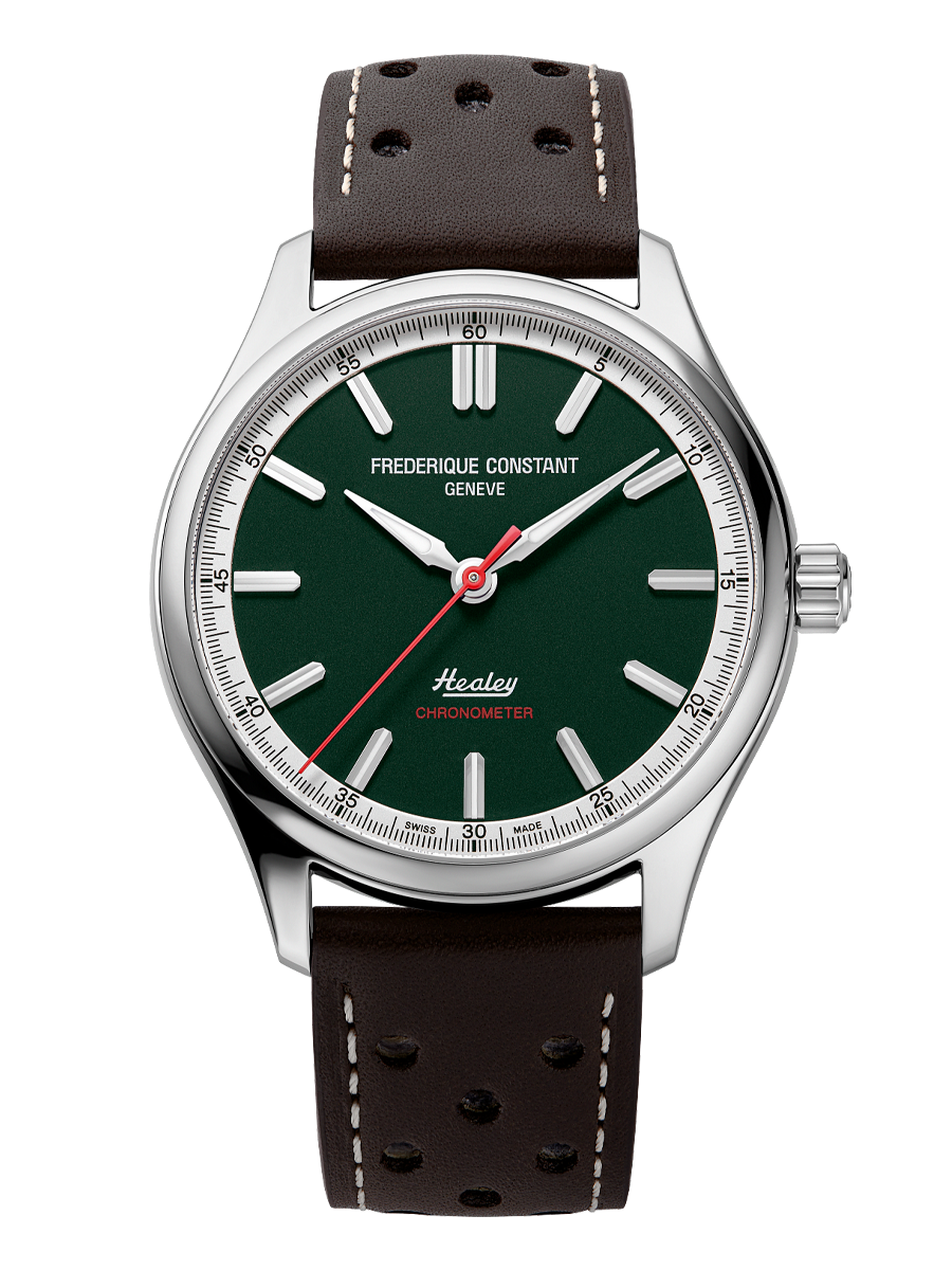 Classics Vintage Rally Healey Automatic COSC Watch FC-301HGRS5B6